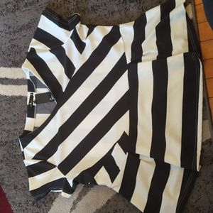 NEW! Women's 3X peplum, super cute top!